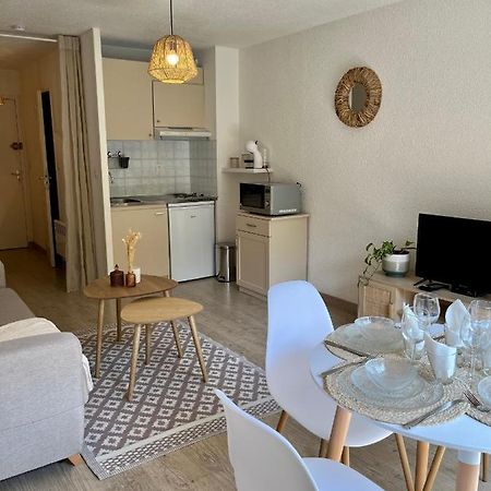 Joli Studio A 2 Minutes A Pied De La Plage Calvi  Exterior photo