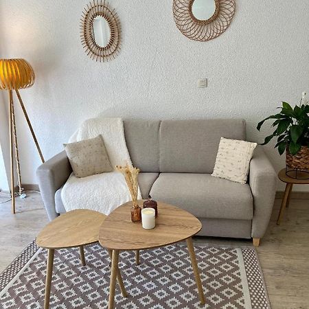 Joli Studio A 2 Minutes A Pied De La Plage Calvi  Exterior photo