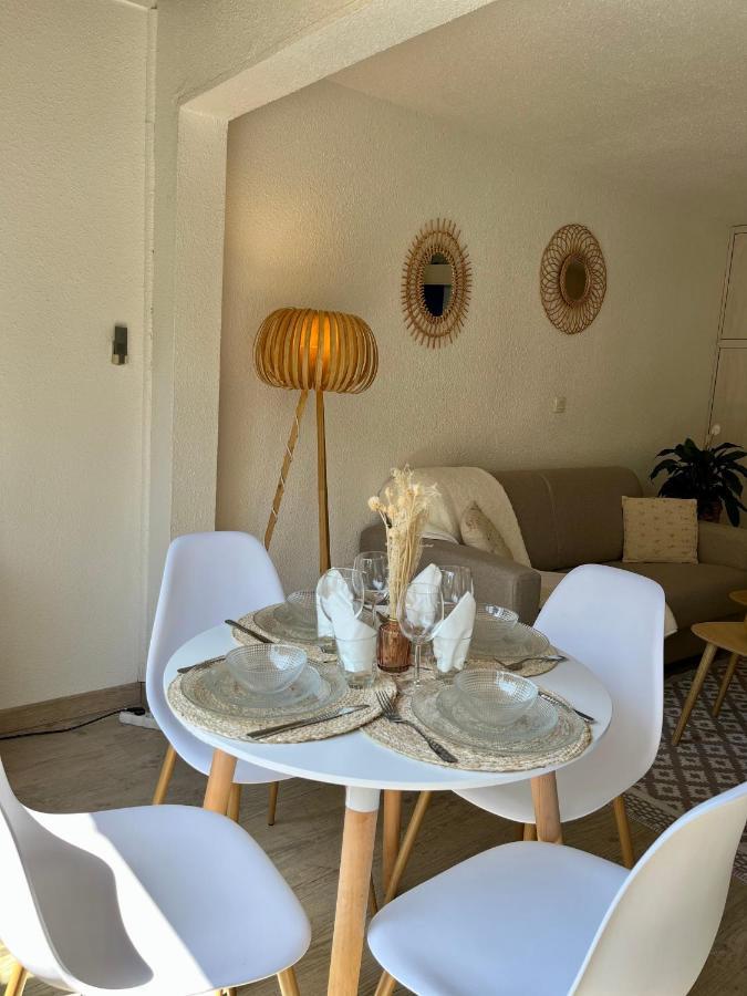 Joli Studio A 2 Minutes A Pied De La Plage Calvi  Exterior photo