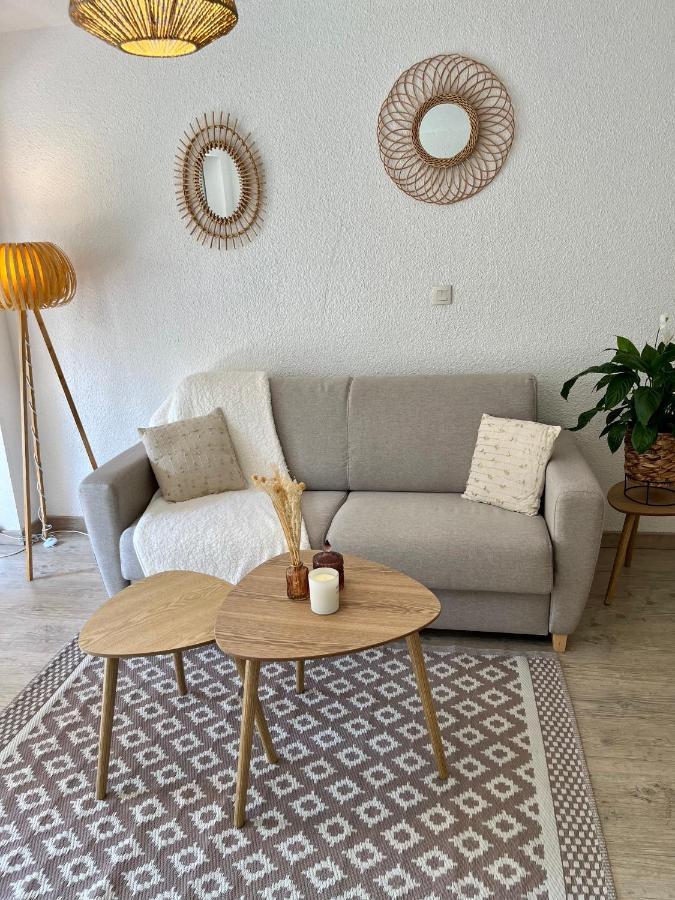 Joli Studio A 2 Minutes A Pied De La Plage Calvi  Exterior photo
